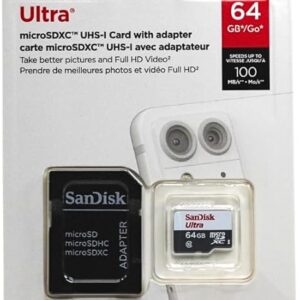 128GB SD Card