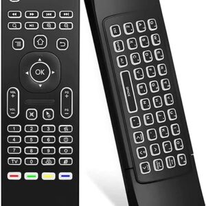 MX3 Pro Mini Keyboard Backlight Fly Remote