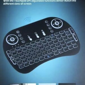 Mini Wireless Keyboard