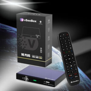 vSeeBox V6 PLUS (NEW)
