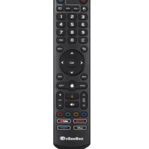 vSeeBox OEM Backlit Remote