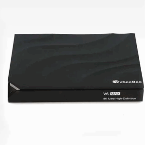 VSEEBOX V6 MAX (NEW)